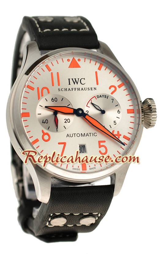 IWC Big Pilot Reloj Suizo de imitación
