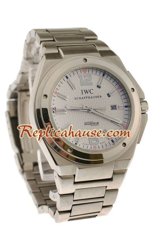 IWC Ingenieur Automático Reloj Réplica