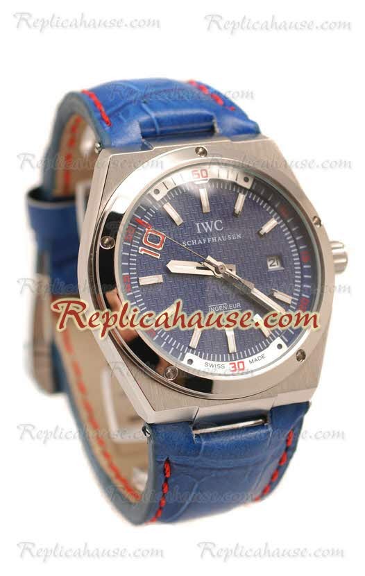 IWC Ingenieur Automático Reloj Réplica