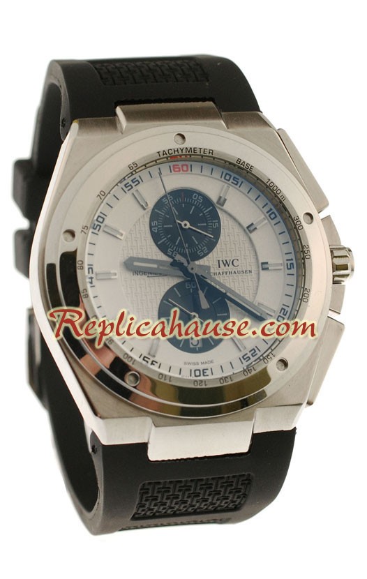 IWC Ingenieur Cronógrafo Reloj Réplica