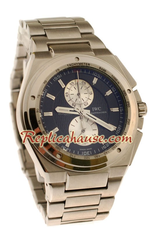 IWC Ingenieur Cronógrafo Reloj Réplica
