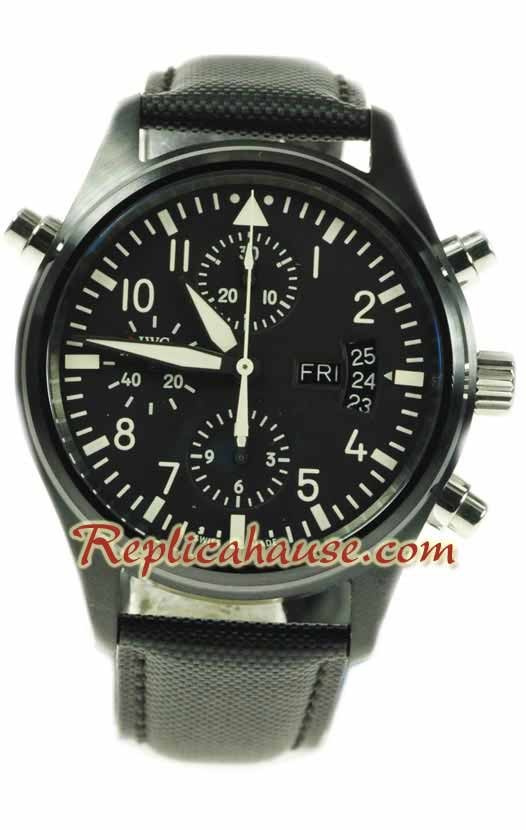 IWC Ingenieur Reloj Suizo de imitación