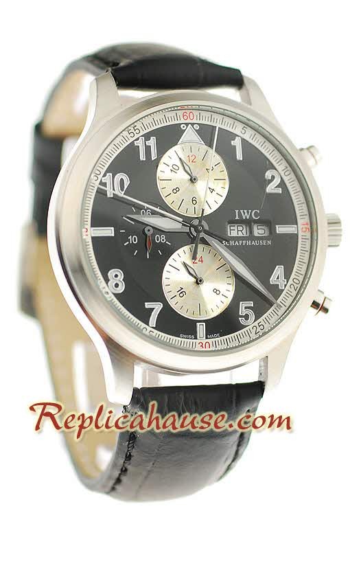 IWC Saint Exupery Reloj de imitación Japonés
