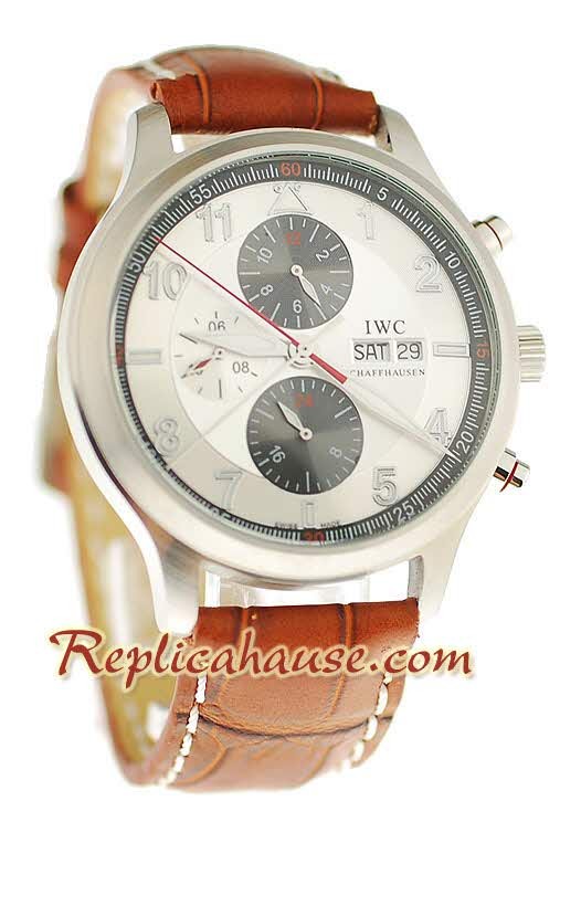 IWC Saint Exupery Reloj de imitación Japonés