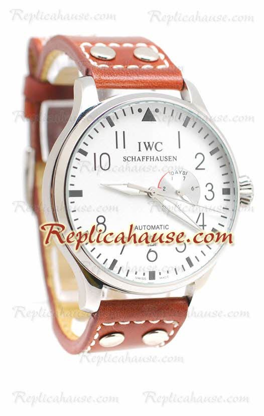 IWC Pilot Antoine de Saint Exupery Reloj Réplica