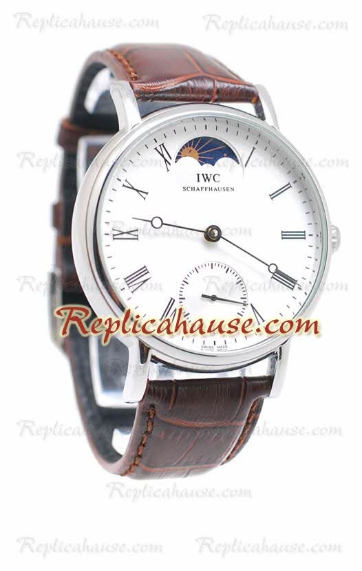 IWC Portofino Reloj Réplica