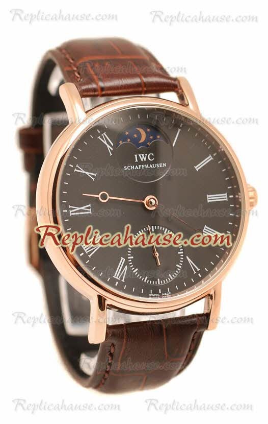 IWC Portofino Reloj Réplica