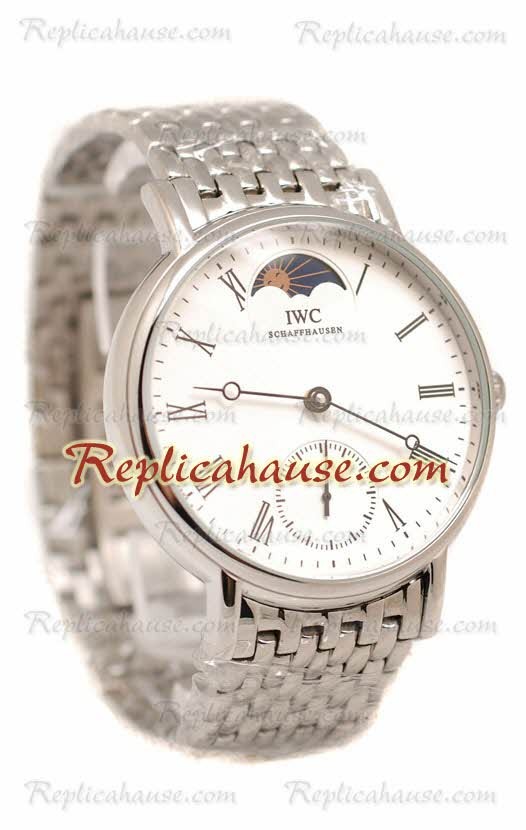 IWC Portofino Reloj Réplica