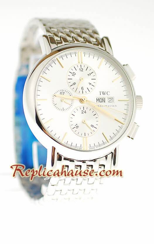 IWC Portofino Reloj Réplica