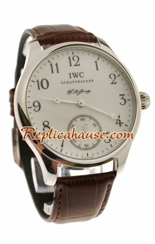 IWC Portugese Automático Reloj Réplica