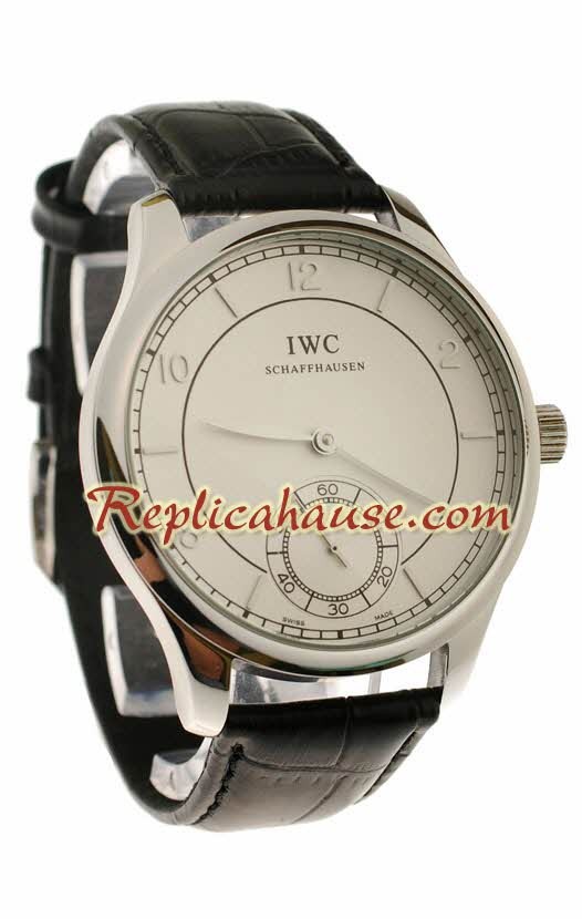 IWC Portugese Automático Reloj Réplica