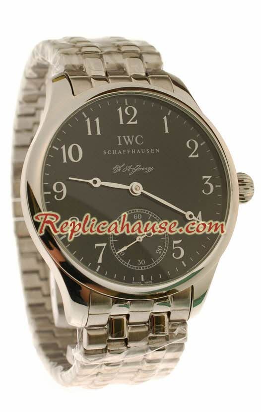 IWC Portugese Automático Reloj Réplica