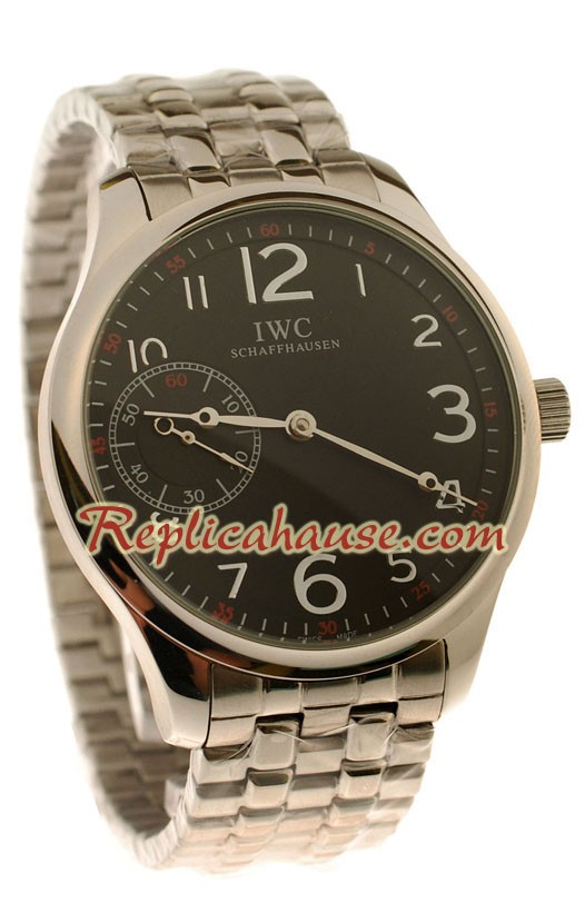 IWC Portugese Automático Reloj Réplica