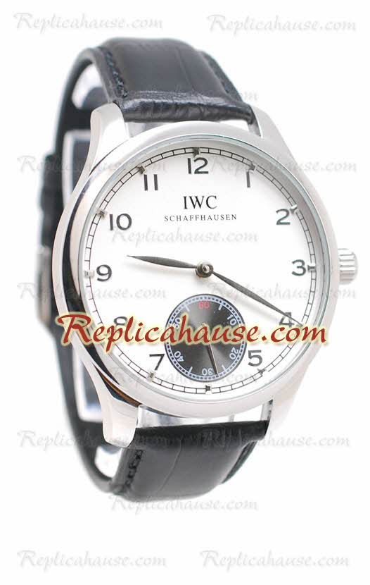 IWC Portugese Automático Reloj Réplica