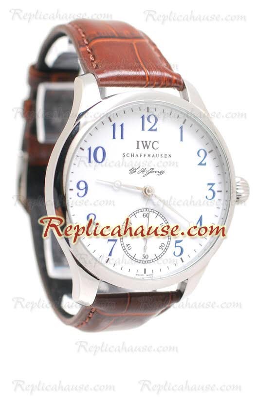 IWC Portugese Automático Reloj Réplica
