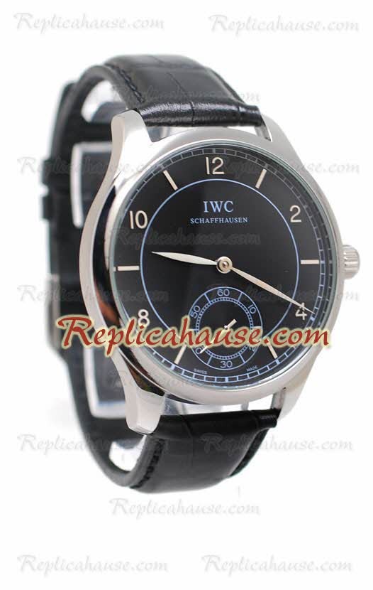 IWC Portugese Automático Reloj Réplica