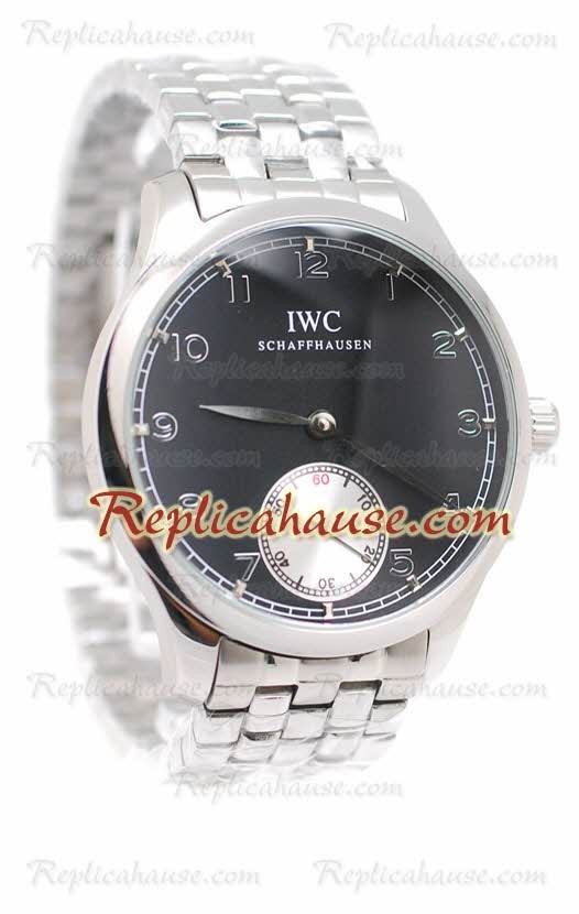 IWC Portugese Automático Reloj Réplica