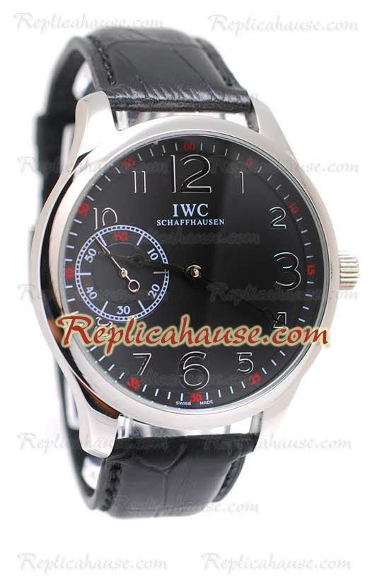 IWC Portugese Automático Reloj Réplica