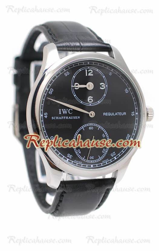 IWC Portuguese Regulateur Reloj Réplica