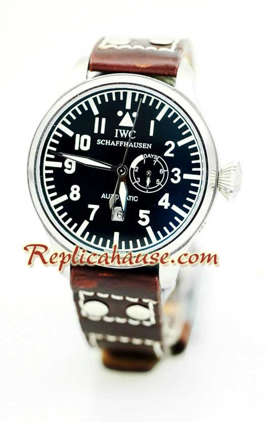 IWC Big Pilot's Reloj Réplica