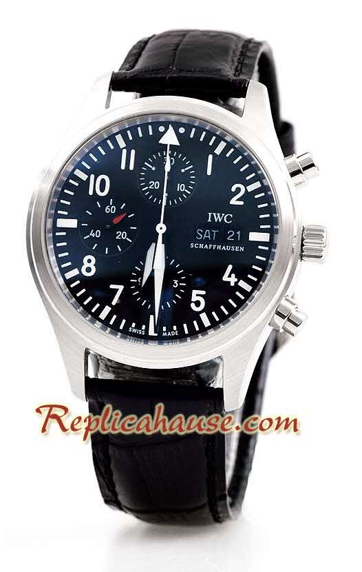 IWC Ingenieur Reloj Suizo de imitación