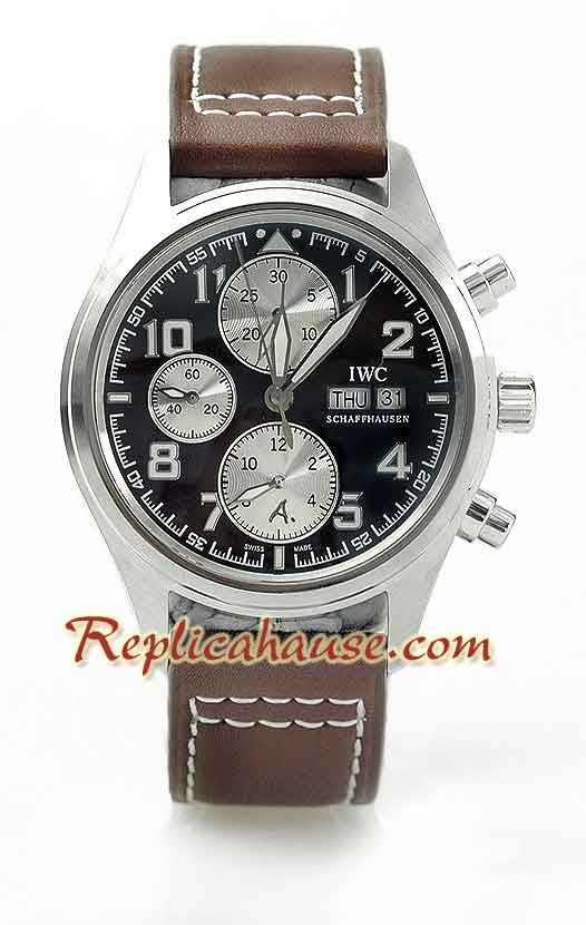 IWC Ingenieur Reloj Suizo de imitación
