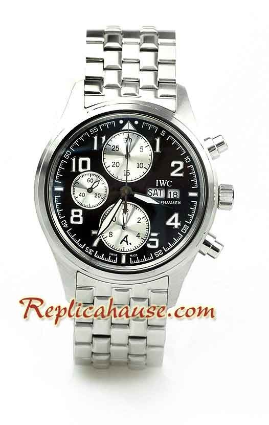 IWC Ingenieur Reloj Suizo de imitación