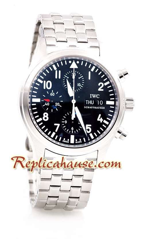 IWC Ingenieur Reloj Suizo de imitación