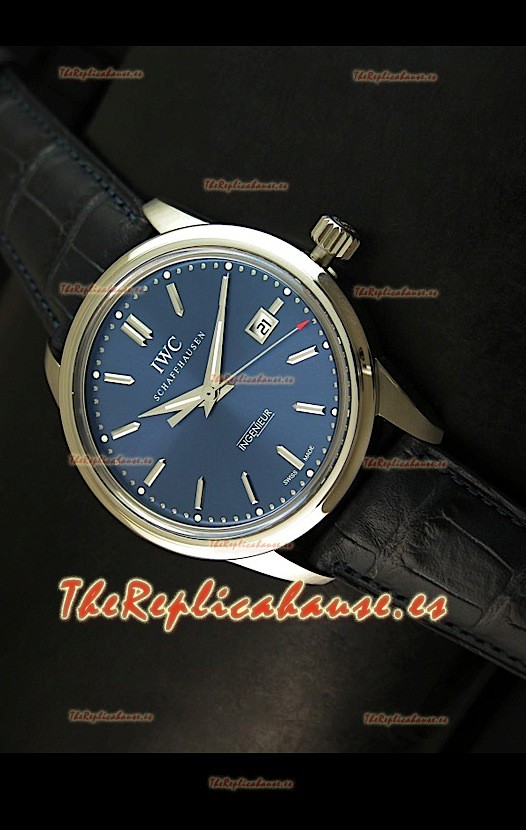 IWC Ingenieur Vintage St. Laurens Edición Suiza Réplica 