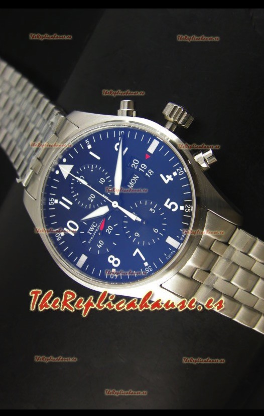 IWC Pilot IW377704 Reloj Réplica Suizo Cronógrafo - Réplica Espejo 1:1 