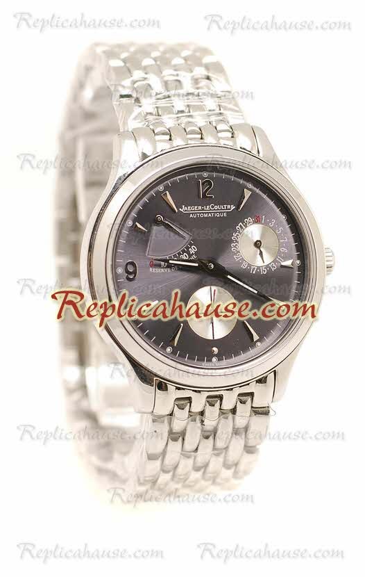 Jaeger-Le Coultre Master Reserve de Marche Reloj Réplica