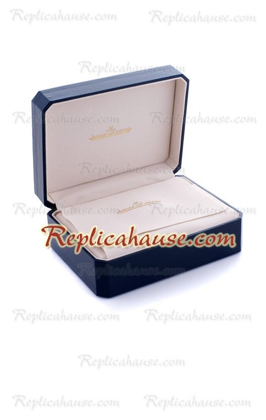 Jaeger Reloj Suizo de imitación Caja