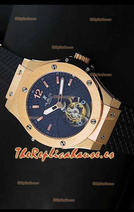 Hublot Big Bang Solo Bang, Reloj Réplica Suiza, réplica escala 1:1