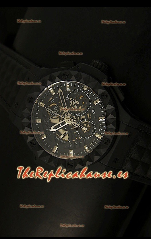 Hublot Big Bang AeroBang Edición Depeche Mode, Reloj Réplica Suiza