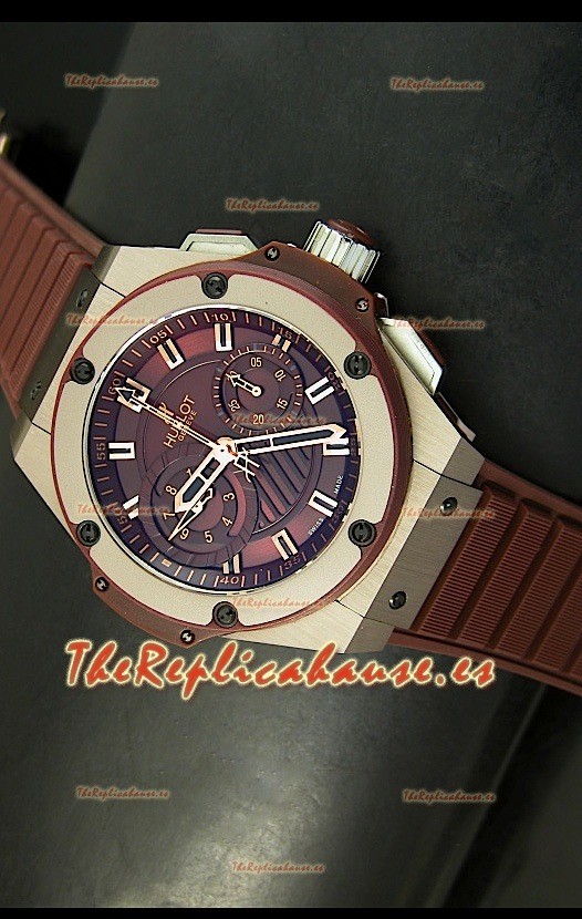 Hublot Big Bang King Power, Reloj Réplica Suiza, réplica en escala 1:1