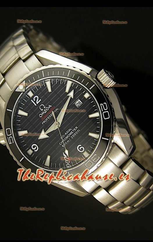 Omega Seamaster Planet Ocean Skyfall, Reloj Réplica Japonesa - 45MM
