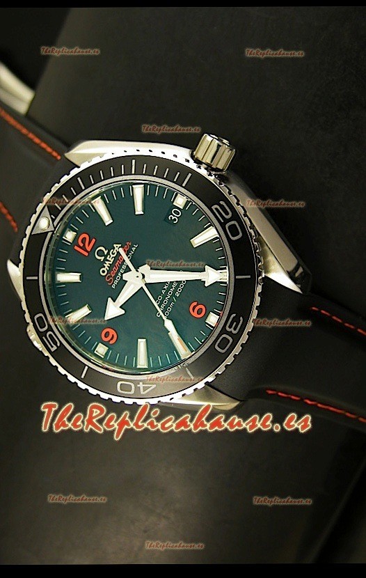 Omega Seamaster Planet Ocean, Reloj Réplica Suiza, réplica en escala 1:1 - 42MM