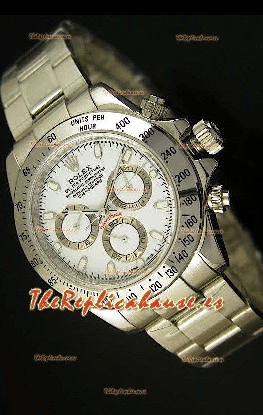 Rolex Daytona Cosmograph, Reloj Réplica Suiza - réplica en escala 1:1