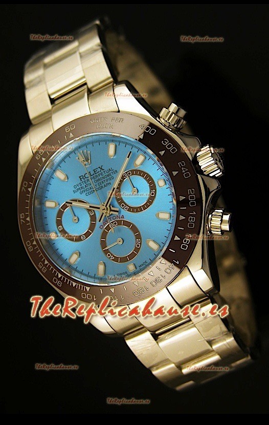 Rolex Daytona Cosmograph, Reloj Réplica Suiza en Platino