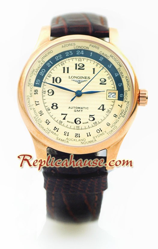 Longines Master Collection Reloj Suizo de imitación