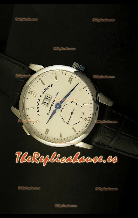 A.Lange & Sohne Reguliert, Reloj de Cuerda Manual en Acero Inoxidable