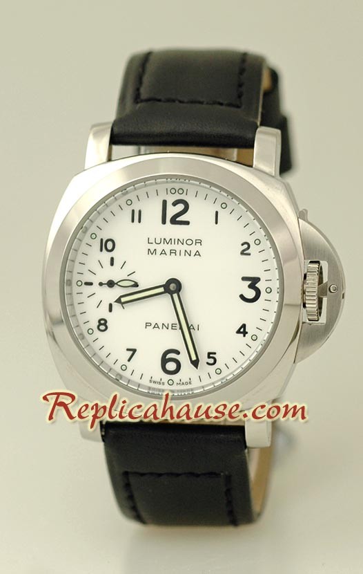 Panerai Réplica - Luminor Marina - Pam 113 Reloj Suizo