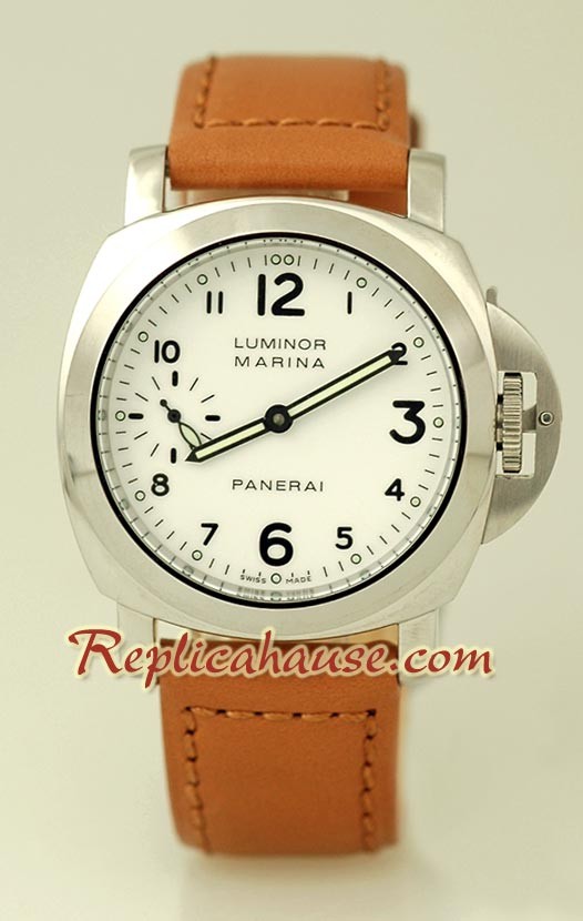 Panerai Réplica - Luminor Marina - Pam 113 Reloj Suizo