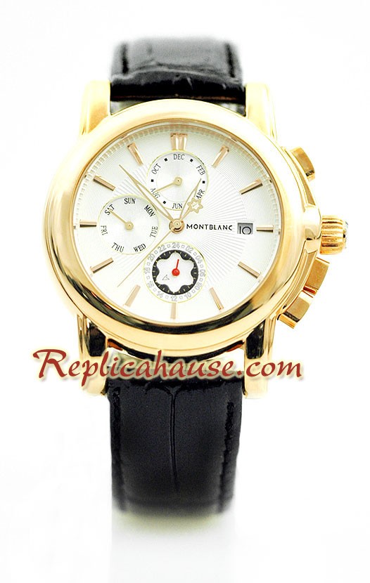 Mont Blanc Star Reloj Réplica