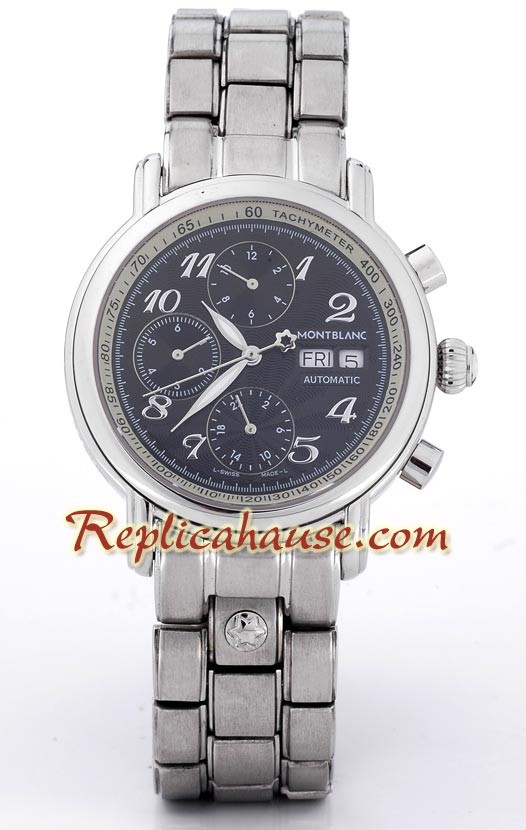 Mont Blanc Star Reloj Réplica