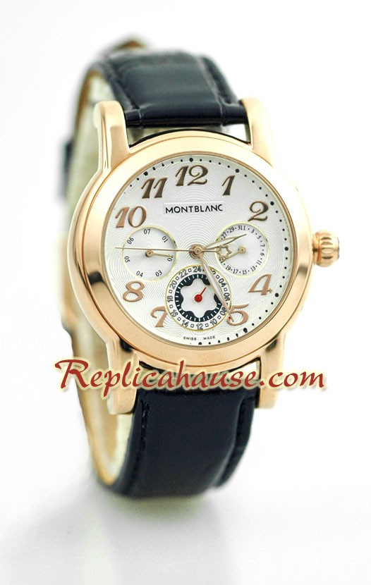 Mont Blanc Star Reloj Réplica