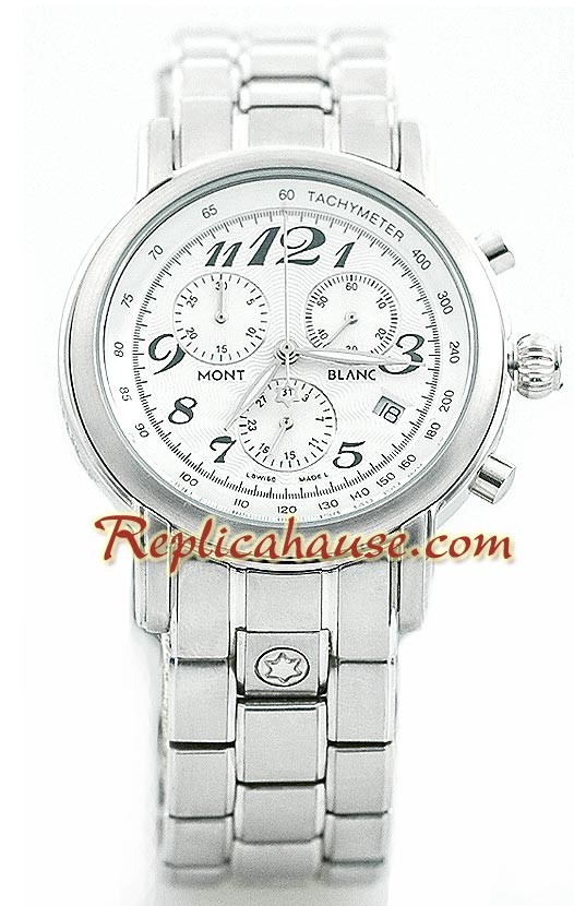 Mont Blanc Star Reloj Réplica