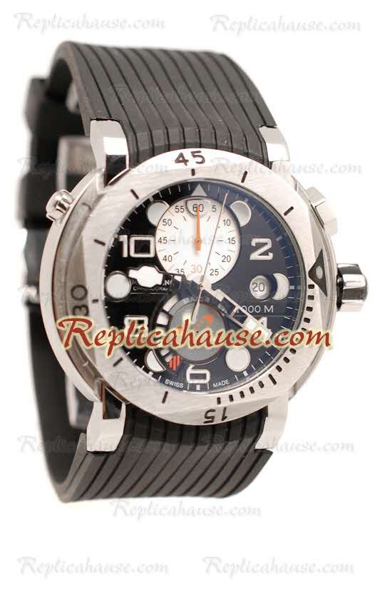 Mont Blanc Sports Cronógrafo Reloj Réplica