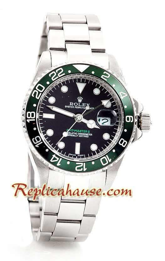 Rolex Réplica GMT Edición 2011 de imitación