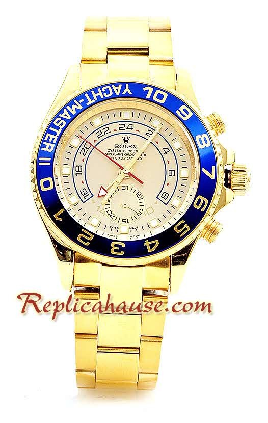 Rolex Réplica Yachtmaster II Edición Reloj